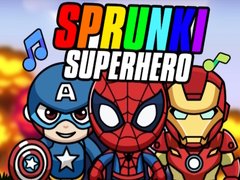                                                                     Sprunki SuperHero ﺔﺒﻌﻟ