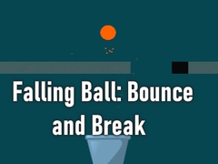                                                                     Falling Ball: Bounce and Break ﺔﺒﻌﻟ