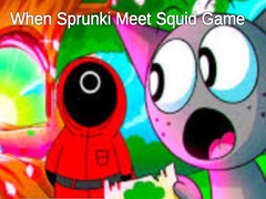                                                                     When Sprunki Meet Squid Game ﺔﺒﻌﻟ