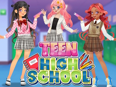                                                                     Teen High School ﺔﺒﻌﻟ