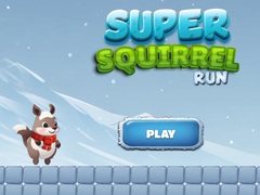                                                                     Super Squirrel Run ﺔﺒﻌﻟ