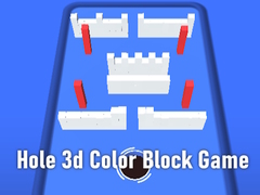                                                                     Hole 3d Color Block Game ﺔﺒﻌﻟ