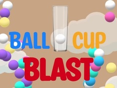                                                                     Ball Cup Blast ﺔﺒﻌﻟ