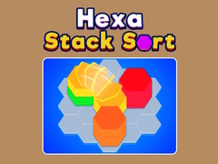                                                                     Hexa Stack Sort ﺔﺒﻌﻟ