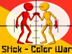                                                                     Stick Color War ﺔﺒﻌﻟ