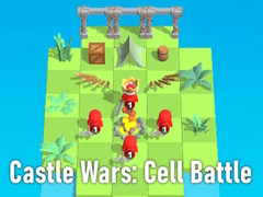                                                                     Castle Wars: Cell Battle ﺔﺒﻌﻟ