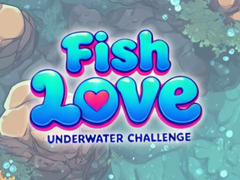                                                                     Fish Love Underwater Challenge ﺔﺒﻌﻟ