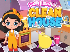                                                                     Sweet Baby Clean House ﺔﺒﻌﻟ