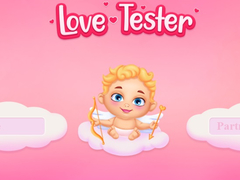                                                                     Love Tester  ﺔﺒﻌﻟ