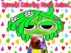                                                                     Sprunki Coloring Music Anime ﺔﺒﻌﻟ