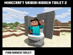                                                                     Minicraft Skibidi Hidden Toilet 2 ﺔﺒﻌﻟ