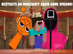                                                                     Nextbots on Minecraft Squid Game Sprunki ﺔﺒﻌﻟ