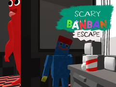                                                                     Scary BanBan Escape ﺔﺒﻌﻟ