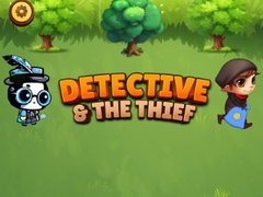                                                                     Detective And The Thief ﺔﺒﻌﻟ