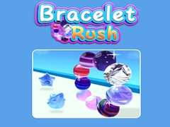                                                                     Bracelet Rush ﺔﺒﻌﻟ