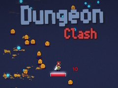                                                                     Dungeon Clash ﺔﺒﻌﻟ