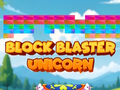                                                                     Block Blaster Unicorn ﺔﺒﻌﻟ