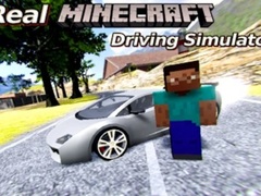                                                                     Real Minecraft Driving Simulator ﺔﺒﻌﻟ