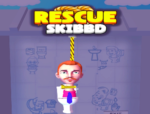 لعبة Skibbd ﺫﺎﻘﻧﺇ  على الانترنت.