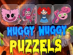                                                                     Huggy Wuggy Pazzle ﺔﺒﻌﻟ