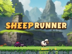                                                                     Sheep Runner ﺔﺒﻌﻟ