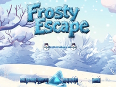                                                                     Frosty Escape ﺔﺒﻌﻟ