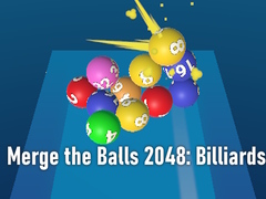                                                                     Merge the Balls 2048: Billiards! ﺔﺒﻌﻟ