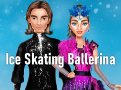                                                                     Ice Skating Ballerina ﺔﺒﻌﻟ