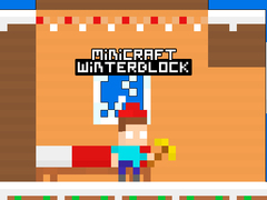                                                                     Minicraft Winterblock ﺔﺒﻌﻟ