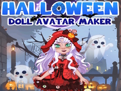                                                                     Halloween Doll Avatar Maker ﺔﺒﻌﻟ