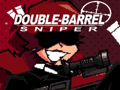                                                                     Double-Barrel Sniper ﺔﺒﻌﻟ