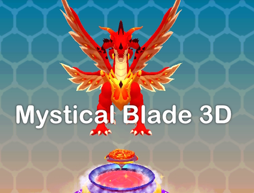 لعبة Blade 3 ﻲﻓﻮﺼﻟﺍD  على الانترنت.