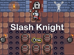                                                                     Slash Knight ﺔﺒﻌﻟ