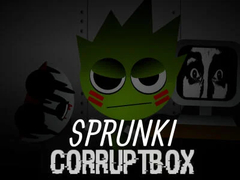                                                                     Sprunki Corruptbox 5 ﺔﺒﻌﻟ