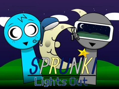                                                                     Sprunki: Lights Out ﺔﺒﻌﻟ