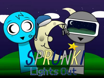 لعبة Sprunki: ﺭﺍﻮﻧﻷ﻿ﺍ ءﺎﻔﻃﺇ  على الانترنت