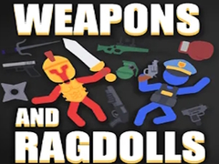                                                                     Weapons and Ragdolls ﺔﺒﻌﻟ