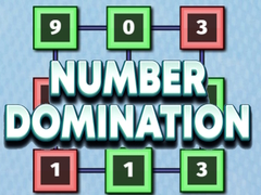                                                                     Number Domination ﺔﺒﻌﻟ