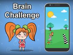                                                                     Brain Challenge ﺔﺒﻌﻟ