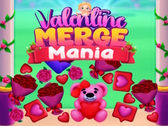                                                                     Valentine Merge Mania ﺔﺒﻌﻟ