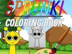                                                                     Sprunki Coloring Book ﺔﺒﻌﻟ