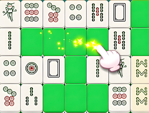 لعبة Mahjong Slide ﺰﻐﻟ  على الانترنت