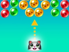                                                                     Save the cats Bubble shooter ﺔﺒﻌﻟ