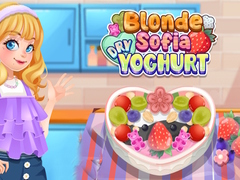                                                                     Blonde Sofia: Dry Yoghurt ﺔﺒﻌﻟ