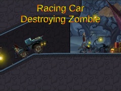                                                                     Racing Car Destroying Zombie ﺔﺒﻌﻟ