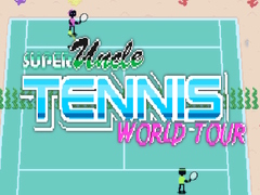                                                                     Super Uncle Tennis: World Tour ﺔﺒﻌﻟ