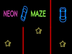                                                                     Neon Car Maze ﺔﺒﻌﻟ