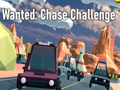                                                                     Wanted: Chase Challenge ﺔﺒﻌﻟ