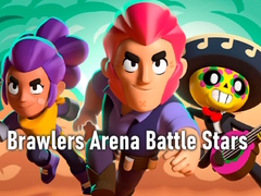                                                                     Brawlers Arena Battle Stars ﺔﺒﻌﻟ