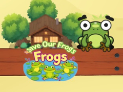                                                                     Save Our Frogs ﺔﺒﻌﻟ